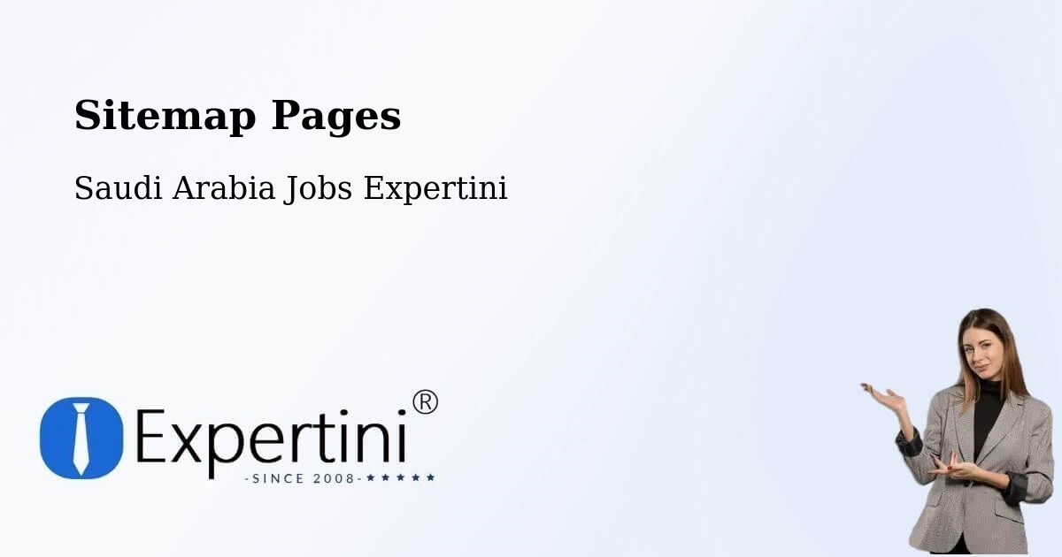 Sitemap Pages - Fiji - Saudi Arabia Jobs Expertini